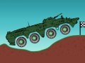 ฟิสิกส์รถยนต์ BTR 80 เกมออนไลน์