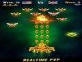 การโจมตีเครื่องบินอวกาศสุดขีด เกมออนไลน์
