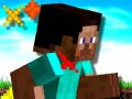วิ่ง Mineblock วิ่ง เกมออนไลน์