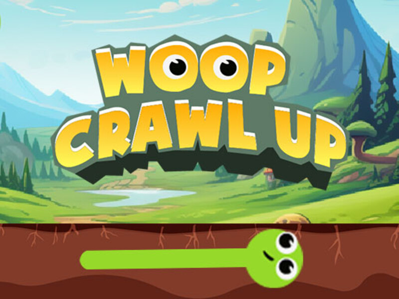 Woop คลานขึ้น เกมออนไลน์