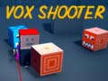 Vox Shooter เกมออนไลน์