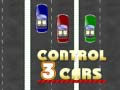 ควบคุม 3 รถ เกมออนไลน์