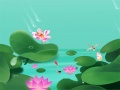 ดอกบัว เกมออนไลน์