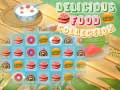 คอลเลกชันอาหารอร่อย เกมออนไลน์