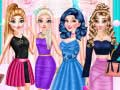 ปาร์ตี้คืนวันเสาร์ของเจ้าหญิง เกมออนไลน์