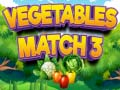 ผักจับคู่ 3 เกมออนไลน์