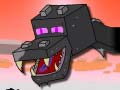 Mineblock การผจญภัยของมังกร เกมออนไลน์