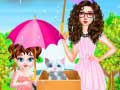เด็กทารกเทย์เลอร์ช่วยลูกแมว เกมออนไลน์