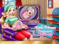 เจ้าหญิงแอปเปิ้ล: ตรวจสุขภาพการตั้งครรภ์ เกมออนไลน์