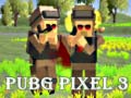 Pubg พิกเซล 3 เกมออนไลน์