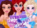 ร้านเสริมสวย BFF เจ้าหญิง เกมออนไลน์