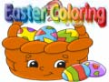 ระบายสีวันอีสเตอร์ เกมออนไลน์