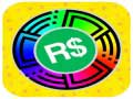 เกม Robux ฟรี: วงล้อ Roblox เกมออนไลน์