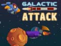 การโจมตีกาแล็กซี่ เกมออนไลน์