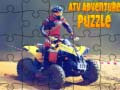 ATV ผจญภัยปริศนา เกมออนไลน์