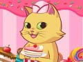 ร้านเบเกอรีของแมว เกมออนไลน์