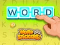 สติกเกอร์คำ! เกมออนไลน์