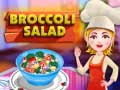 สลัดบรอกโคลี เกมออนไลน์