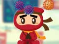 ไวรัสนินจา เกมออนไลน์
