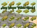 รถยนต์อาวุธทหารแมทช์ 3 เกมออนไลน์