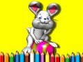 กลับไปโรงเรียน: สมุดระบายสีวันอีสเตอร์ เกมออนไลน์
