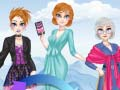 วัฏจักรชีวิตของแอนนา เกมออนไลน์