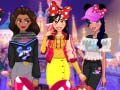 แฟชั่นดิสนีย์แลนด์ เกมออนไลน์
