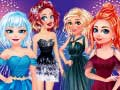 น้องสาว ليلةปีใหม่ เกมออนไลน์