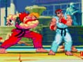 Street Fighter 2 ไม่มีที่สิ้นสุด เกมออนไลน์