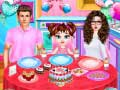 เบบี้เทย์เลอร์วันวาเลนไทน์ เกมออนไลน์