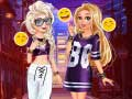 เจ้าหญิงทอมบอยศิลปะแขวนข้างถนน เกมออนไลน์