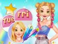 สัปดาห์แฟชั่นของรอสซี่ เกมออนไลน์