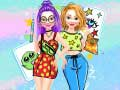 แฟชั่นลายเขียนในเมือง เกมออนไลน์