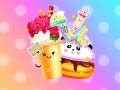 ความท้าทายของขนมหวานสุดพิเศษ เกมออนไลน์