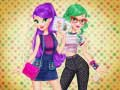 ผจญภัยของฝาแฝด: เซอร์ไพรส์บนห้องใต้หลังคา เกมออนไลน์