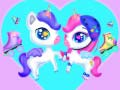 การผจญภัยเดทกับยูนิคอร์น เกมออนไลน์
