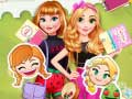 ไดอารี่วางแผนของเจ้าหญิง เกมออนไลน์
