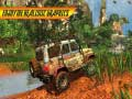 การแข่งขัน Jeep 4x4 Off Road Xtreme 3D เกมออนไลน์