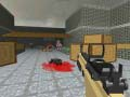 พิกเซลอพocalypse: ยิงซอมบี้ในสวน เกมออนไลน์