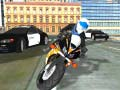 เกมจำลองจักรยานตำรวจในเมือง เกมออนไลน์
