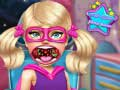 แพทย์ลำคอของน้องสาวตุ๊กตา เกมออนไลน์