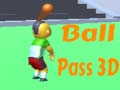 ส่งบอล 3D เกมออนไลน์