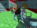 สงครามบล็อก: สงครามที่ก้าวหน้า SWAT เกมออนไลน์