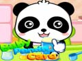 การดูแลลูกแพนด้า เกมออนไลน์