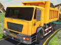 การแข่งขันคนขับรถบรรทุก เกมออนไลน์