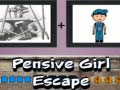 การหนีของสาวนักคิด เกมออนไลน์
