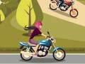 วันมอเตอร์ไซค์พิเศษ: แมตช์ 3 เกมออนไลน์
