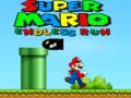 ซูเปอร์มาริโอวิ่งไม่สิ้นสุด เกมออนไลน์