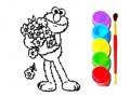 สมุดระบายสีตุ๊กตาชาย เกมออนไลน์