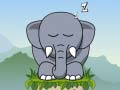 ปริศนาแม elephant ที่นอน เกมออนไลน์